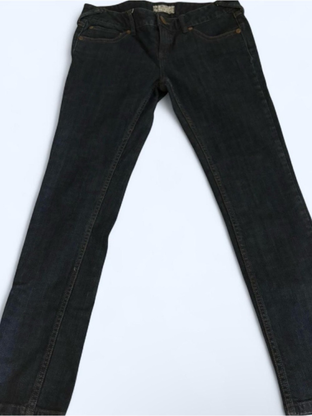 Free People Slim Fit Jeans